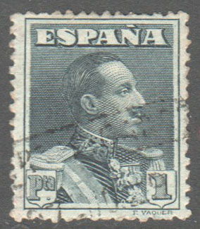 Spain Scott 342 Used - Click Image to Close